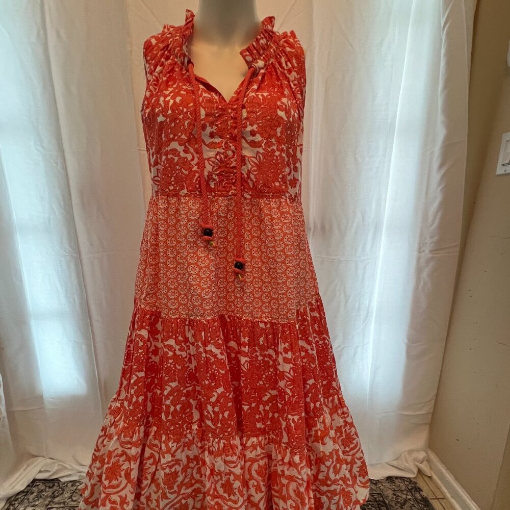 Chelsea & Theodore Summer Dress Size M NWT